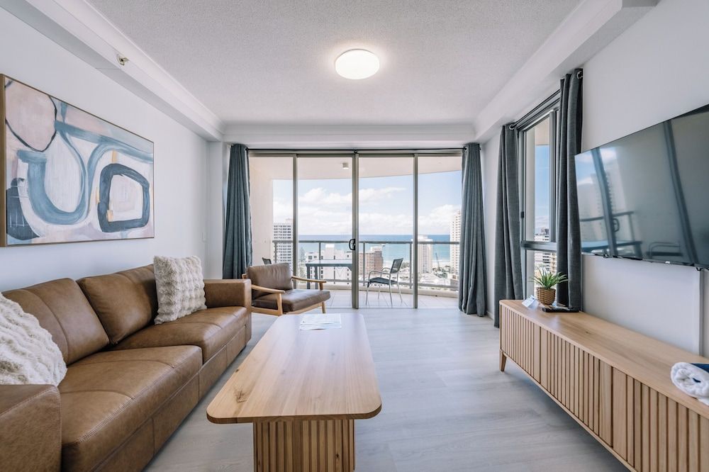 2 Bedroom 2 Bath Ocean View Apartment