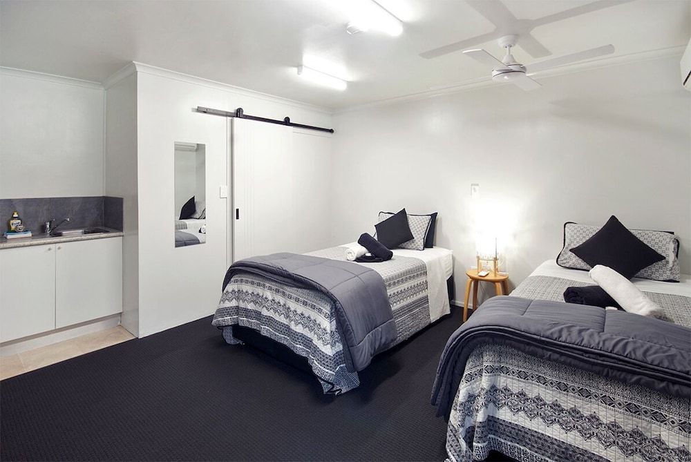 Comfort Double or Twin Room, Garden View