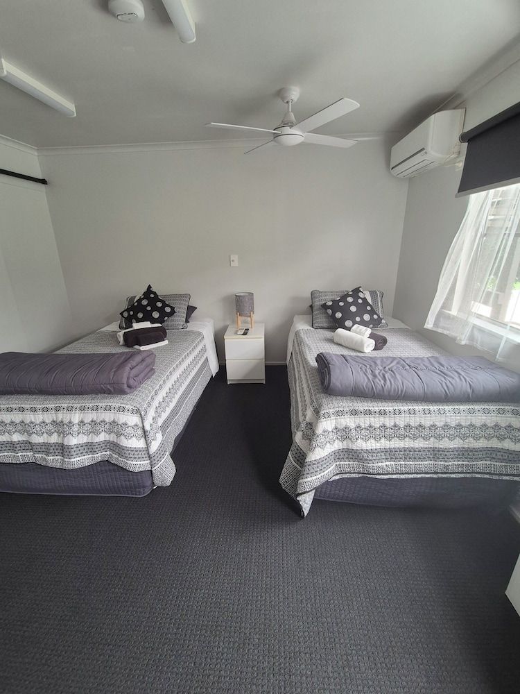 Comfort Double or Twin Room, Garden View