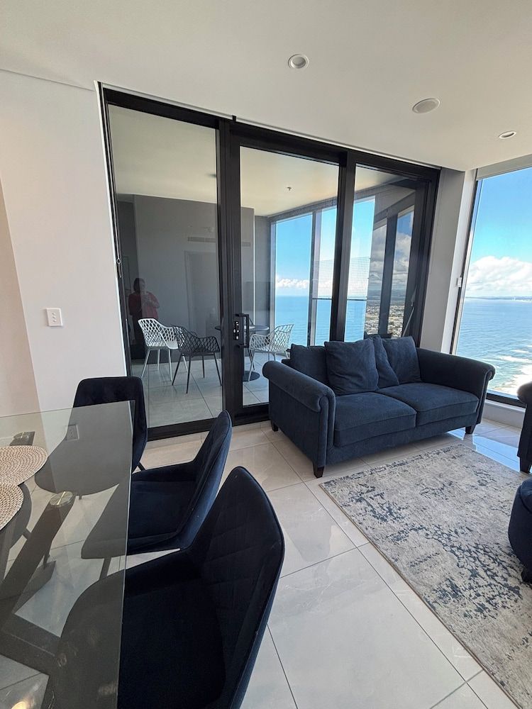 Apartment, 2 Bedrooms, Ocean View