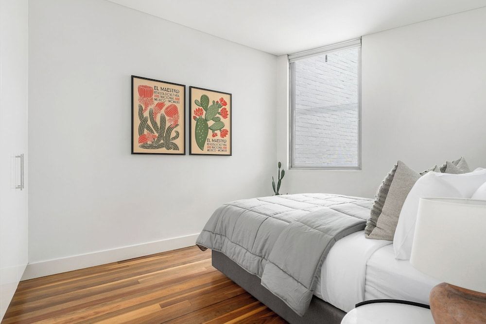 Apartment, 1 Bedroom, Balcony