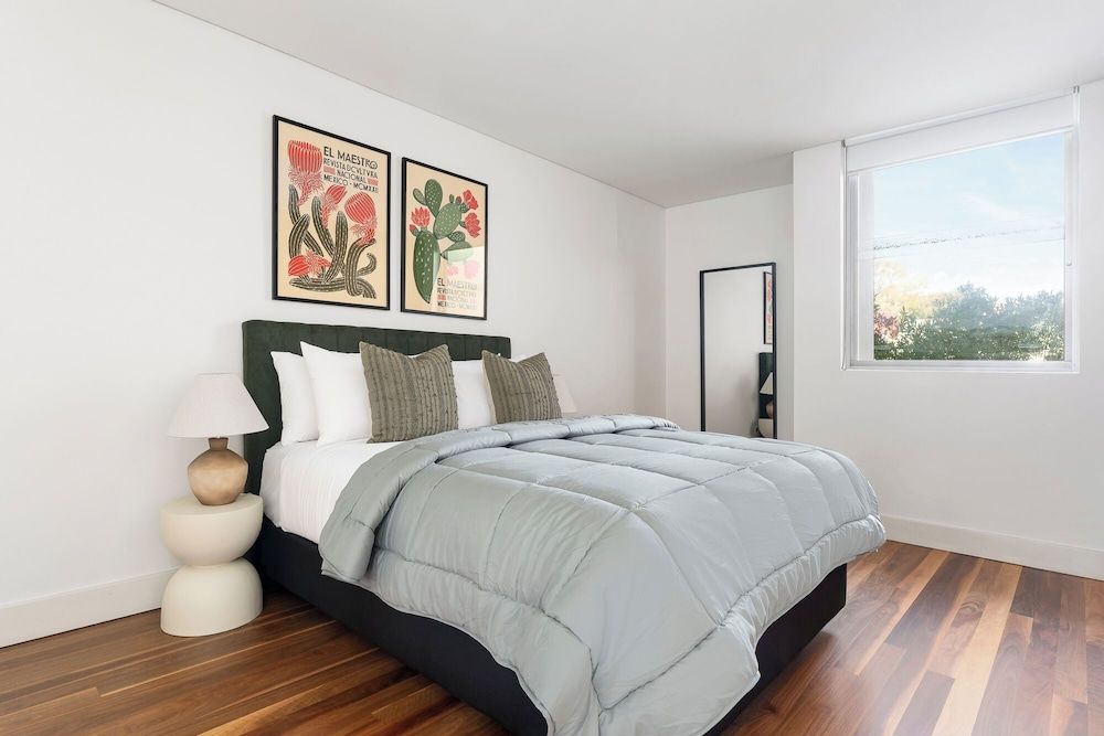 Apartment, 2 Bedrooms, Balcony