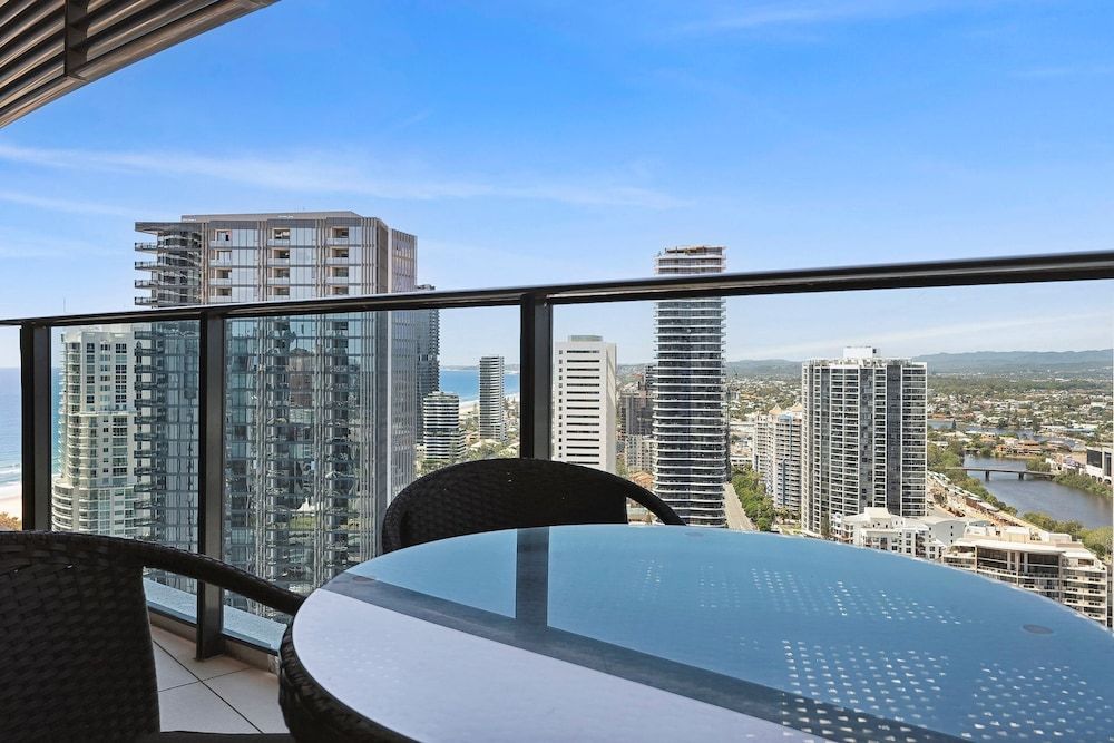 Luxury Apartment, 1 Bedroom, City View