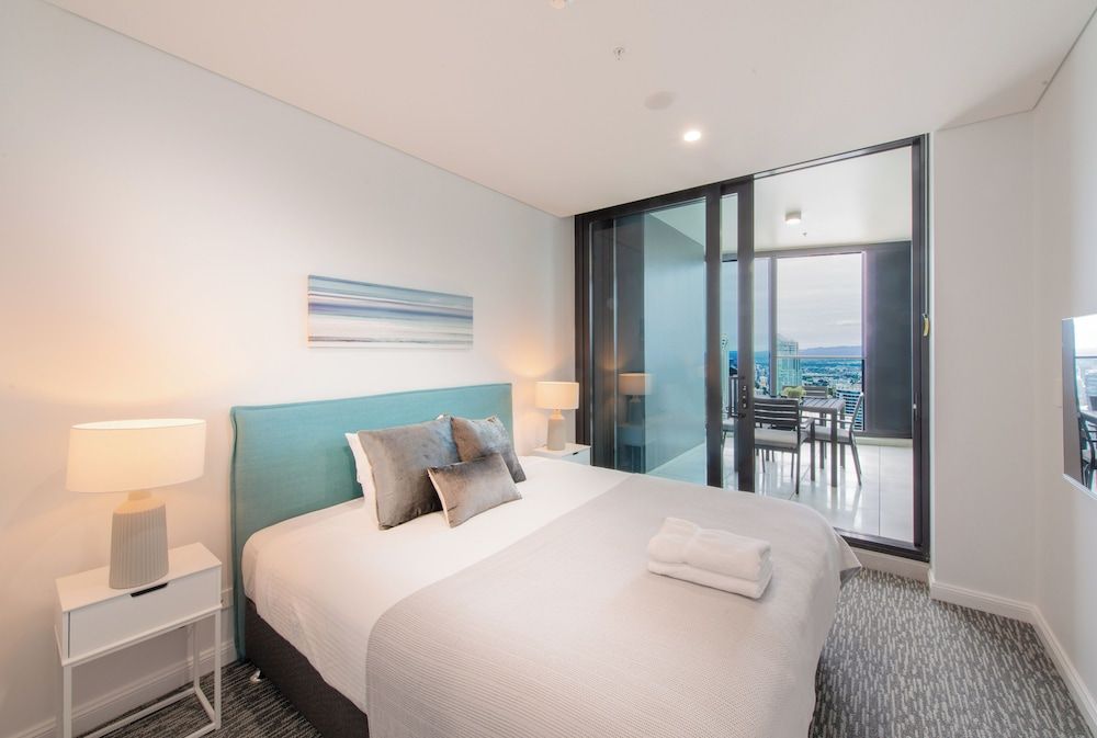 Comfort Apartment, 2 Bedrooms, Ocean View (QSP088)