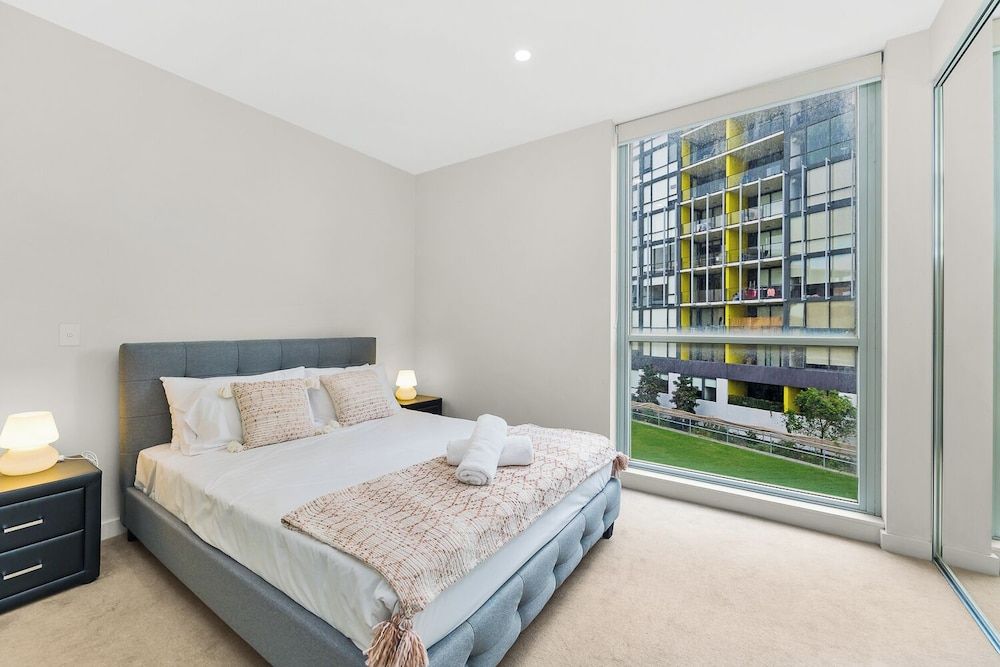 Comfort Apartment, 2 Bedrooms (NMA103)