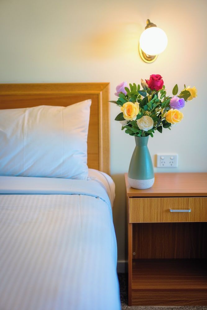 Toowoomba Motel Triple Room, Patio, Mountain View 4