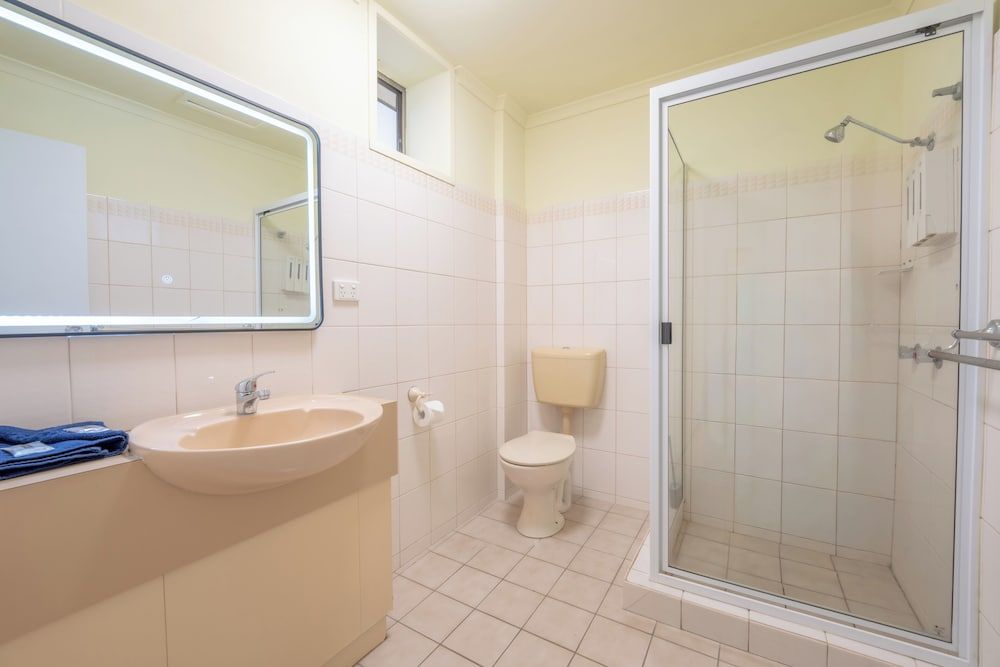 Toowoomba Motel Triple Room, Patio, Mountain View 9