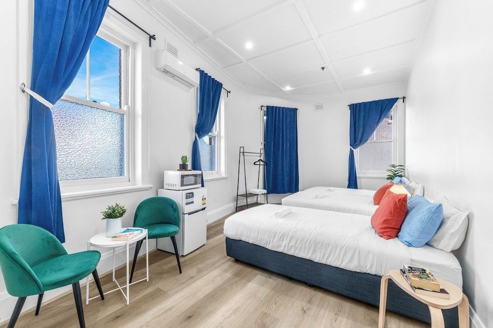 Stay Today Hostel Family Triple Room 6