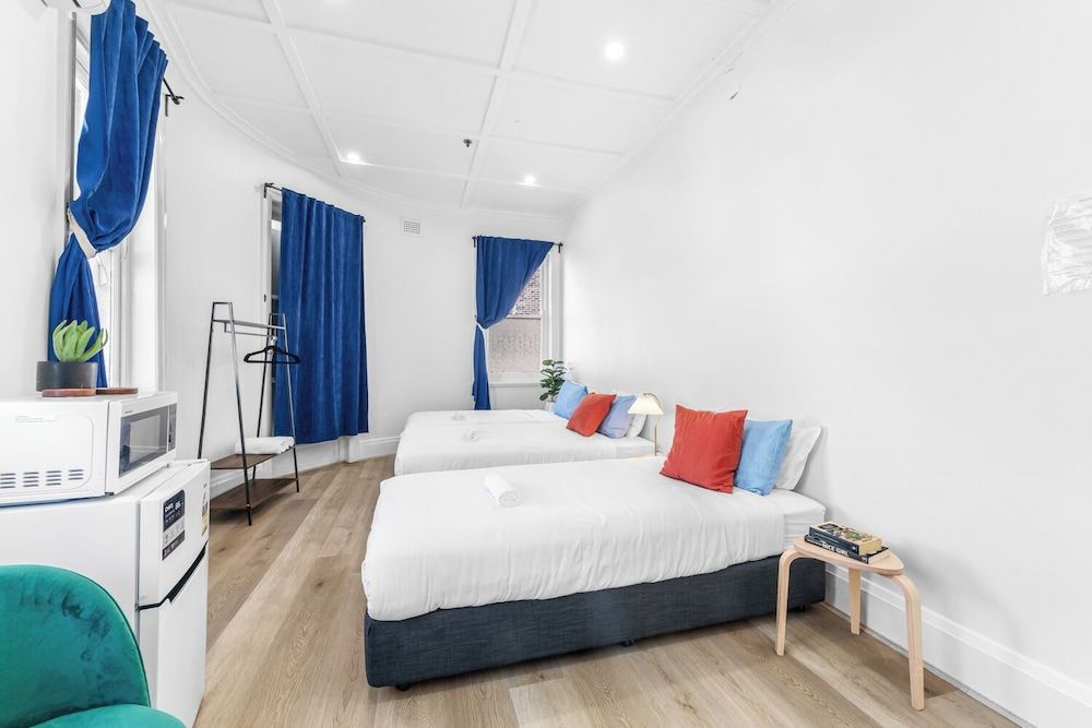 Stay Today Hostel Family Triple Room 2