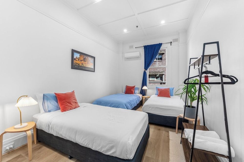 Stay Today Hostel Family Triple Room 4