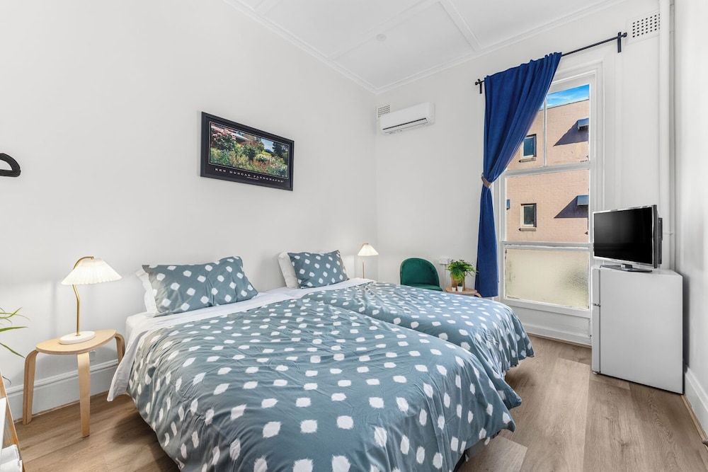 Stay Today Hostel Standard Double or Twin Room 2