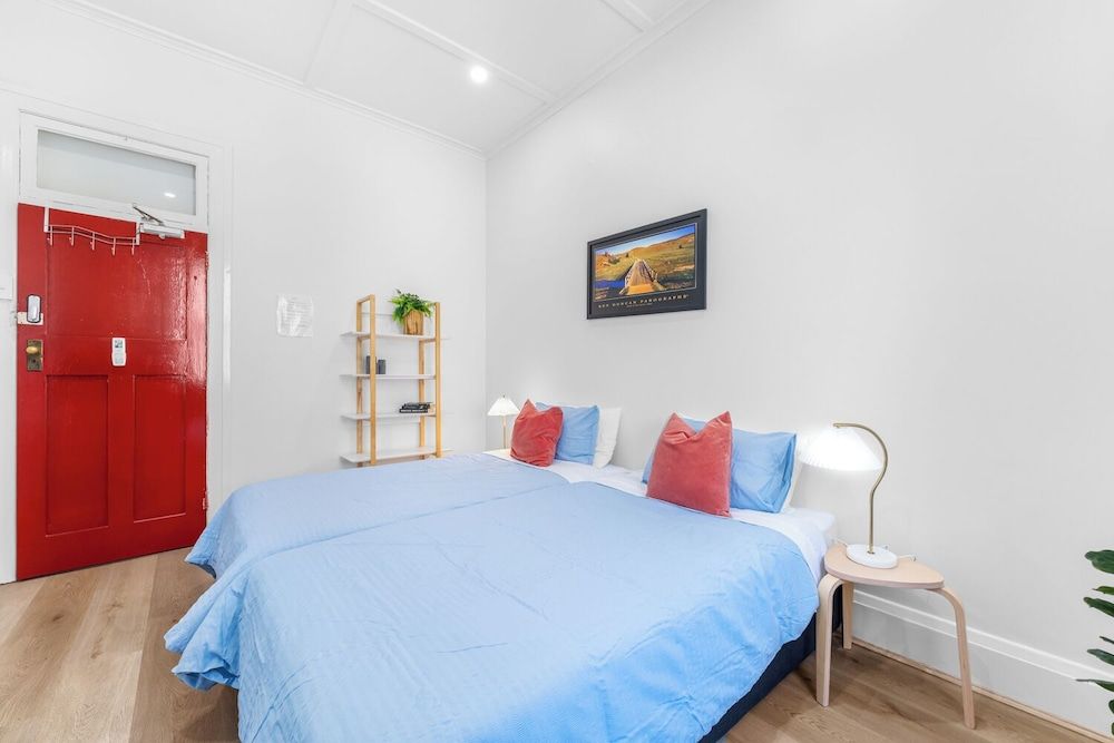 Stay Today Hostel Standard Double or Twin Room 6