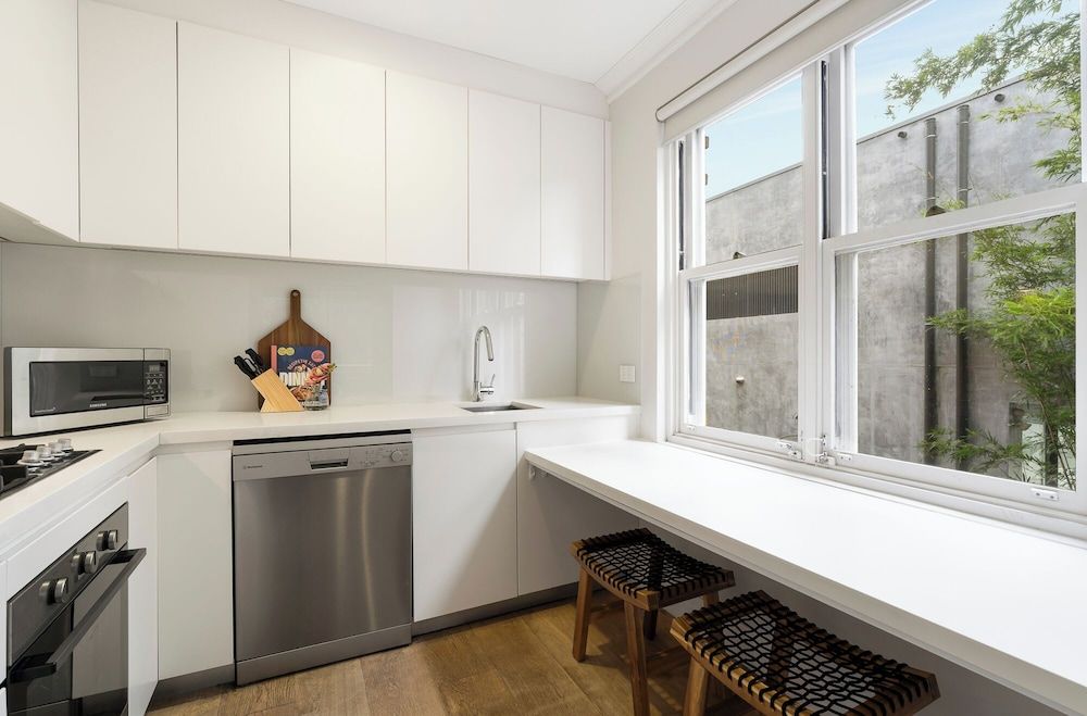 Urban Rest Double Bay Beach One Bedroom Apartment with Study 7