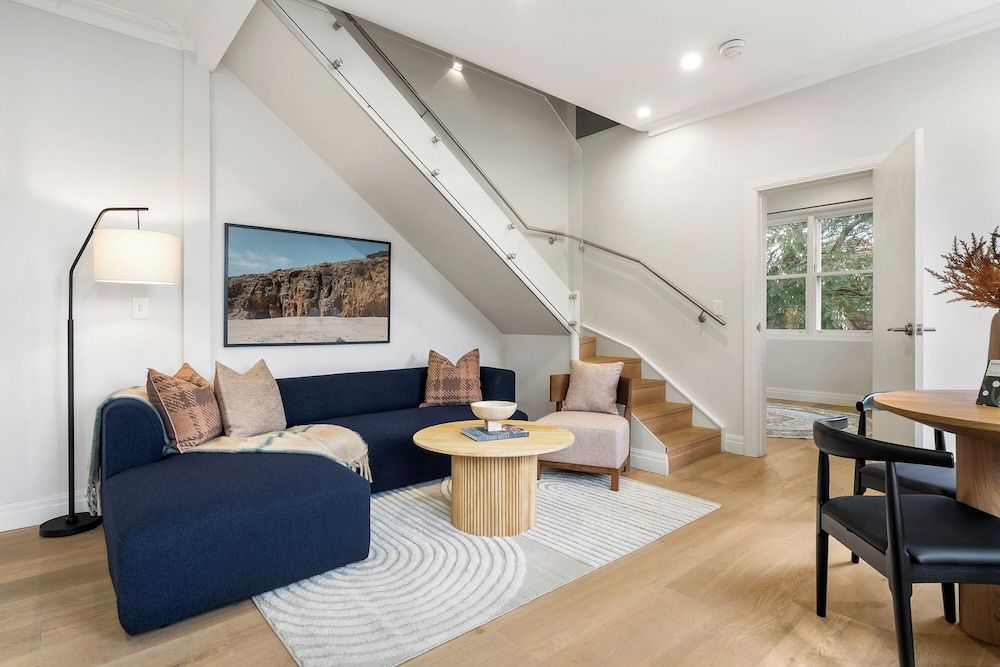 Urban Rest Double Bay Beach Two Bedroom Apartment with Study 6