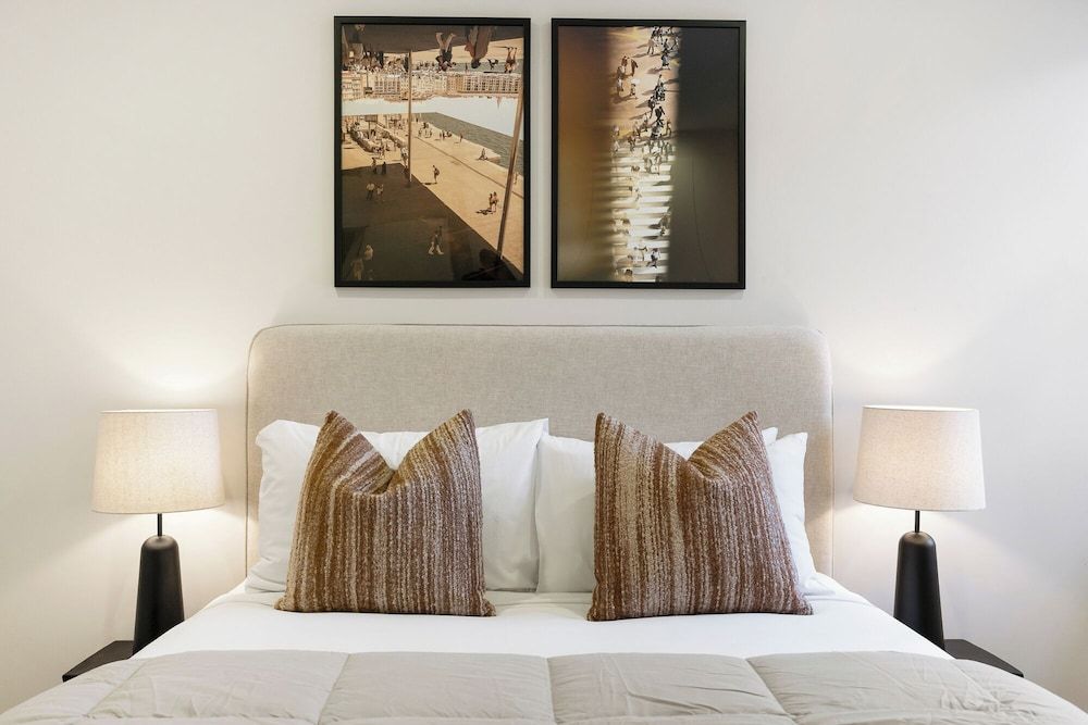 Urban Rest Double Bay Beach Two Bedroom Apartment 2