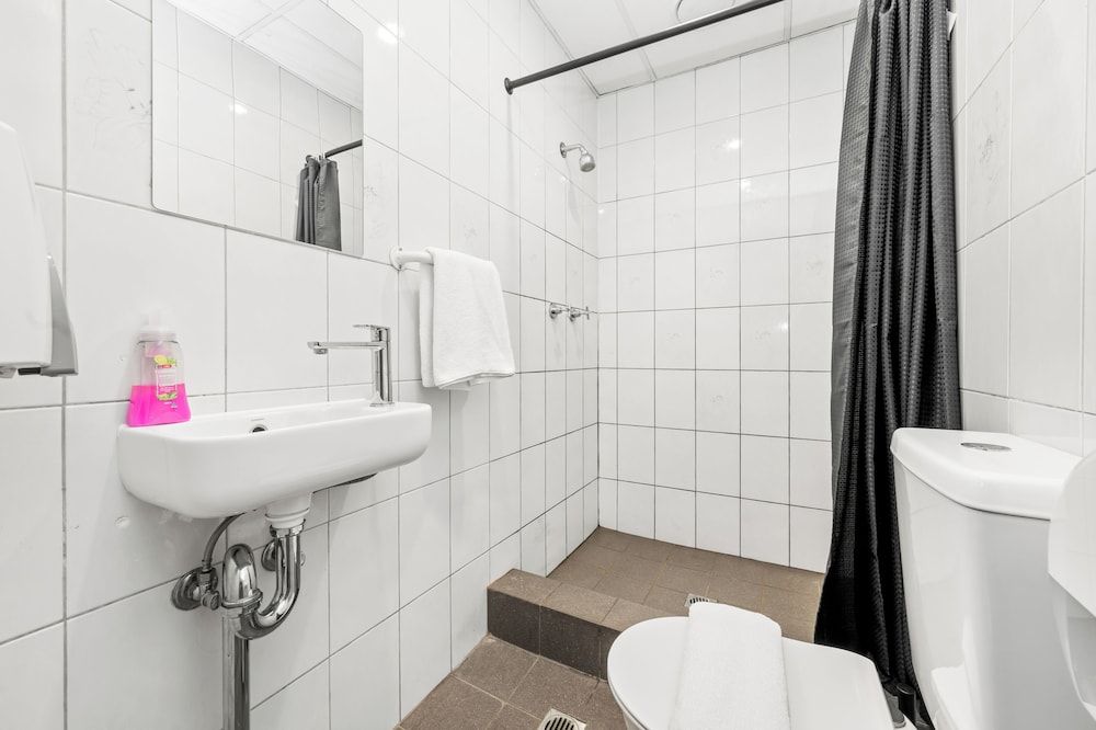 Urban Nomad - Kings Cross Shared Dormitory, Mixed Dorm 2