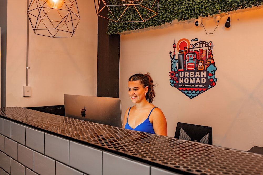 Urban Nomad - Kings Cross