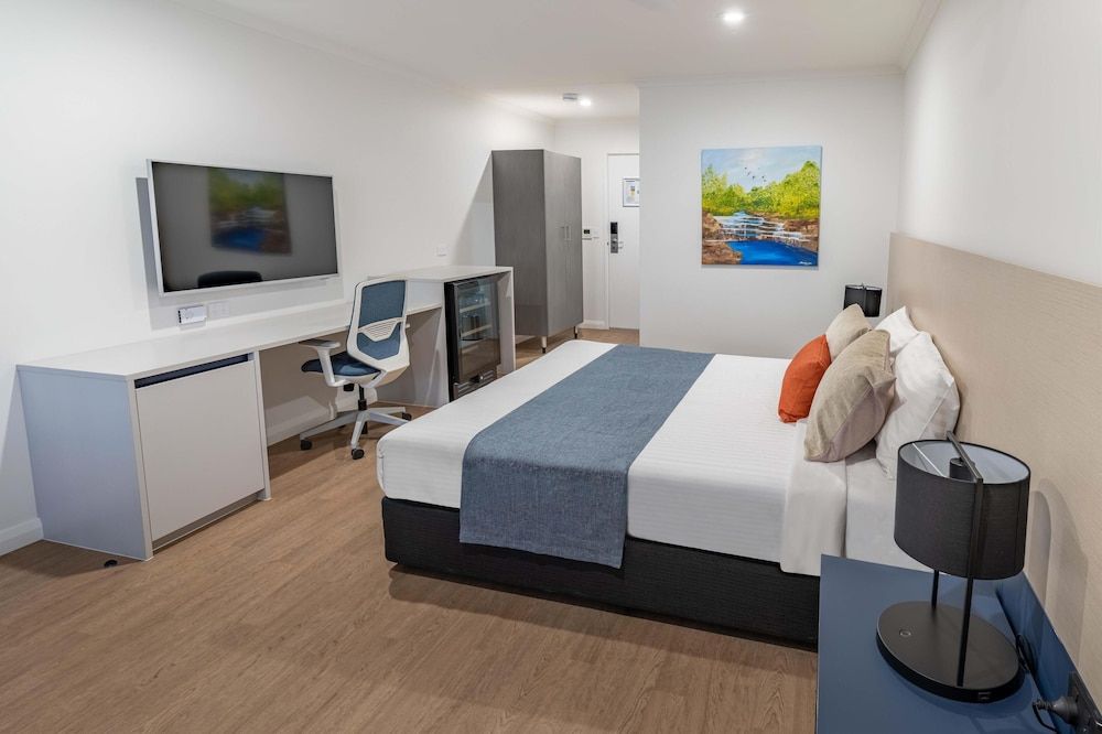 Deluxe Room, 1 King Bed, Non Smoking