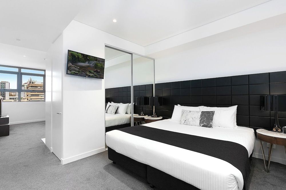 Studio, 1 Queen Bed