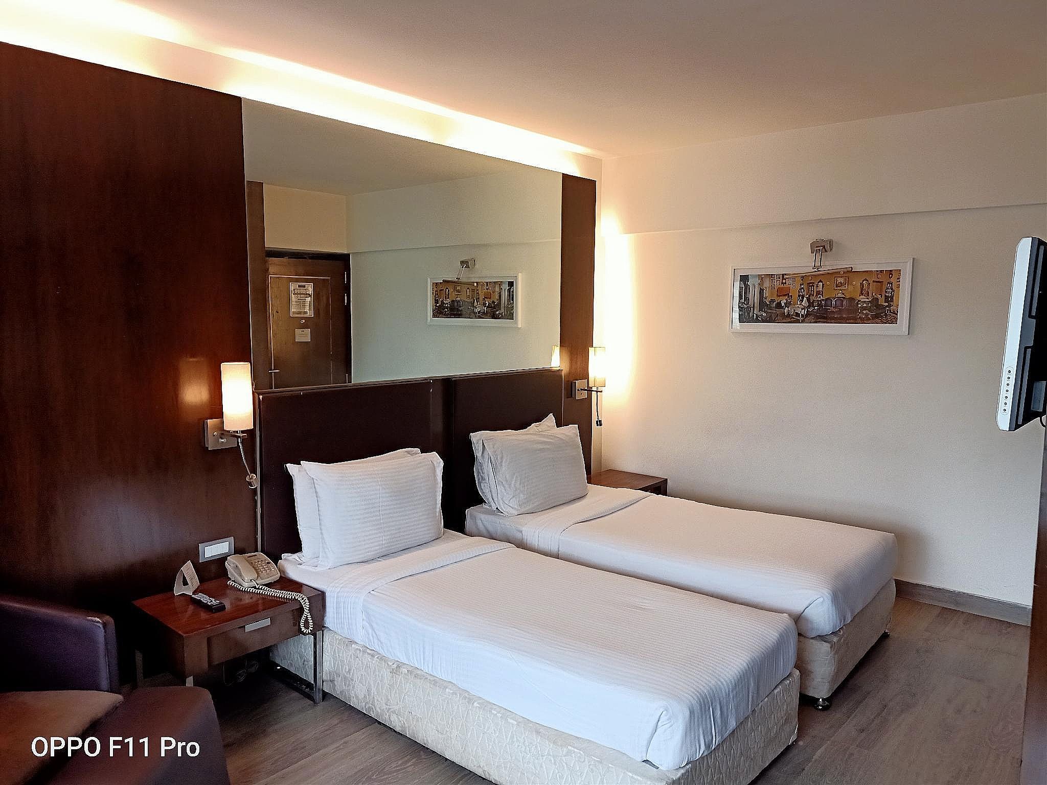 St Laurn- Koregaon Park, Pune EXECUTIVE TWIN BED 7