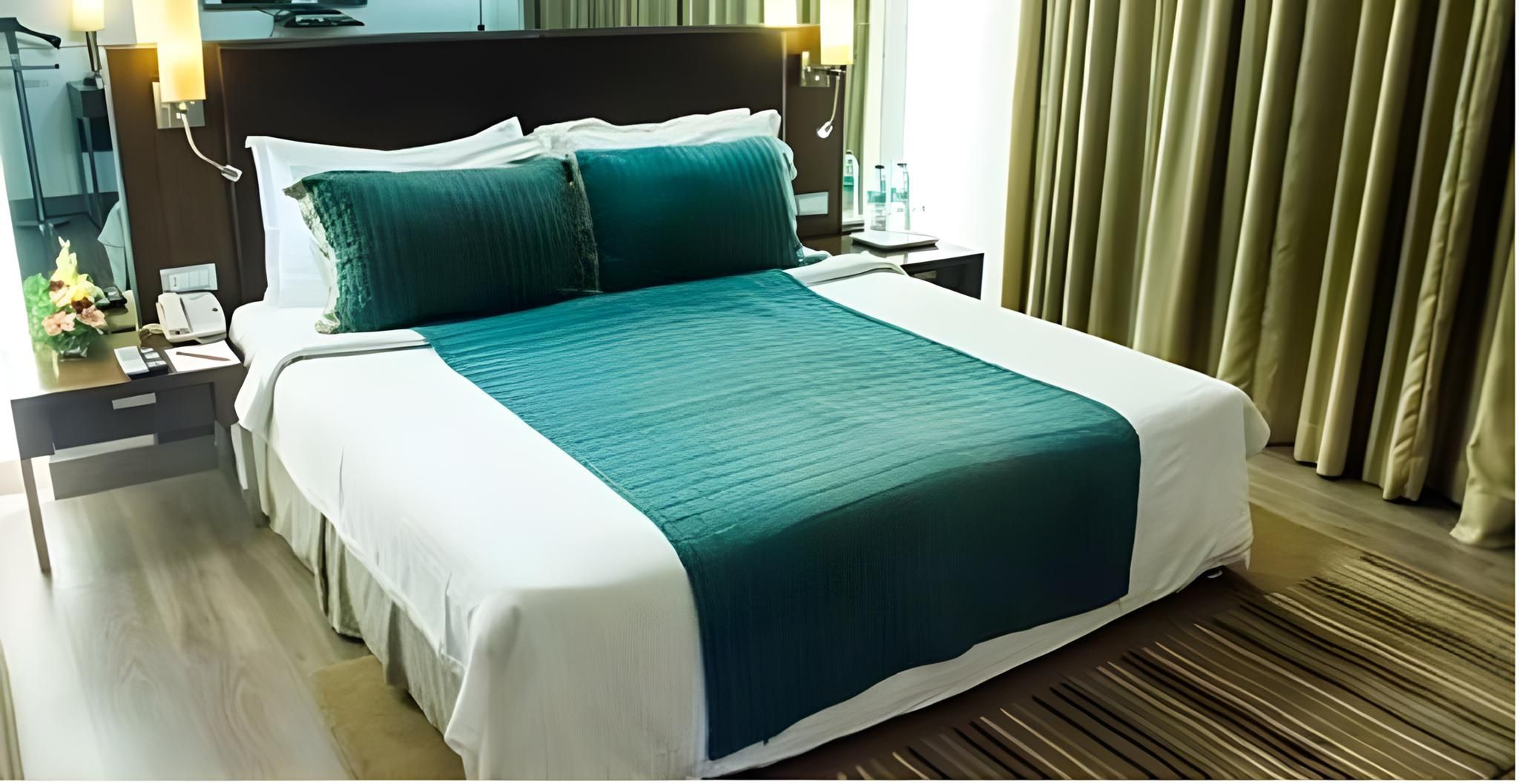 Executive Deluxe King Room