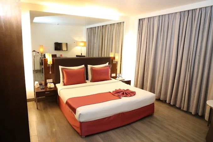 Superior Double Room - Sterlite - YCHS