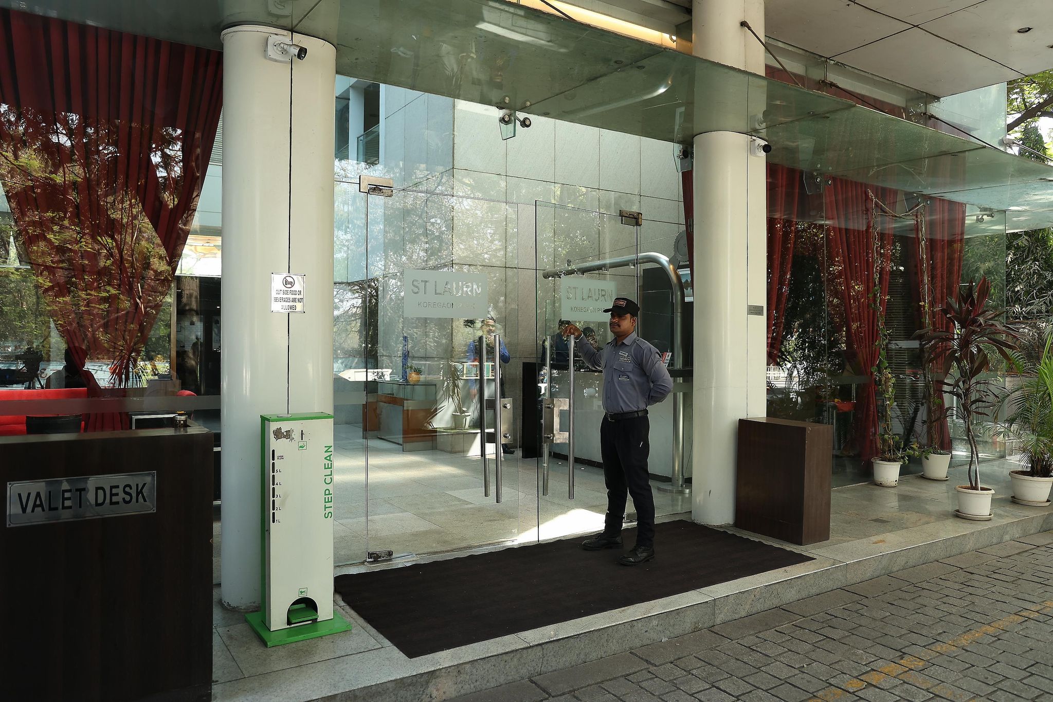 Hotel Exterior