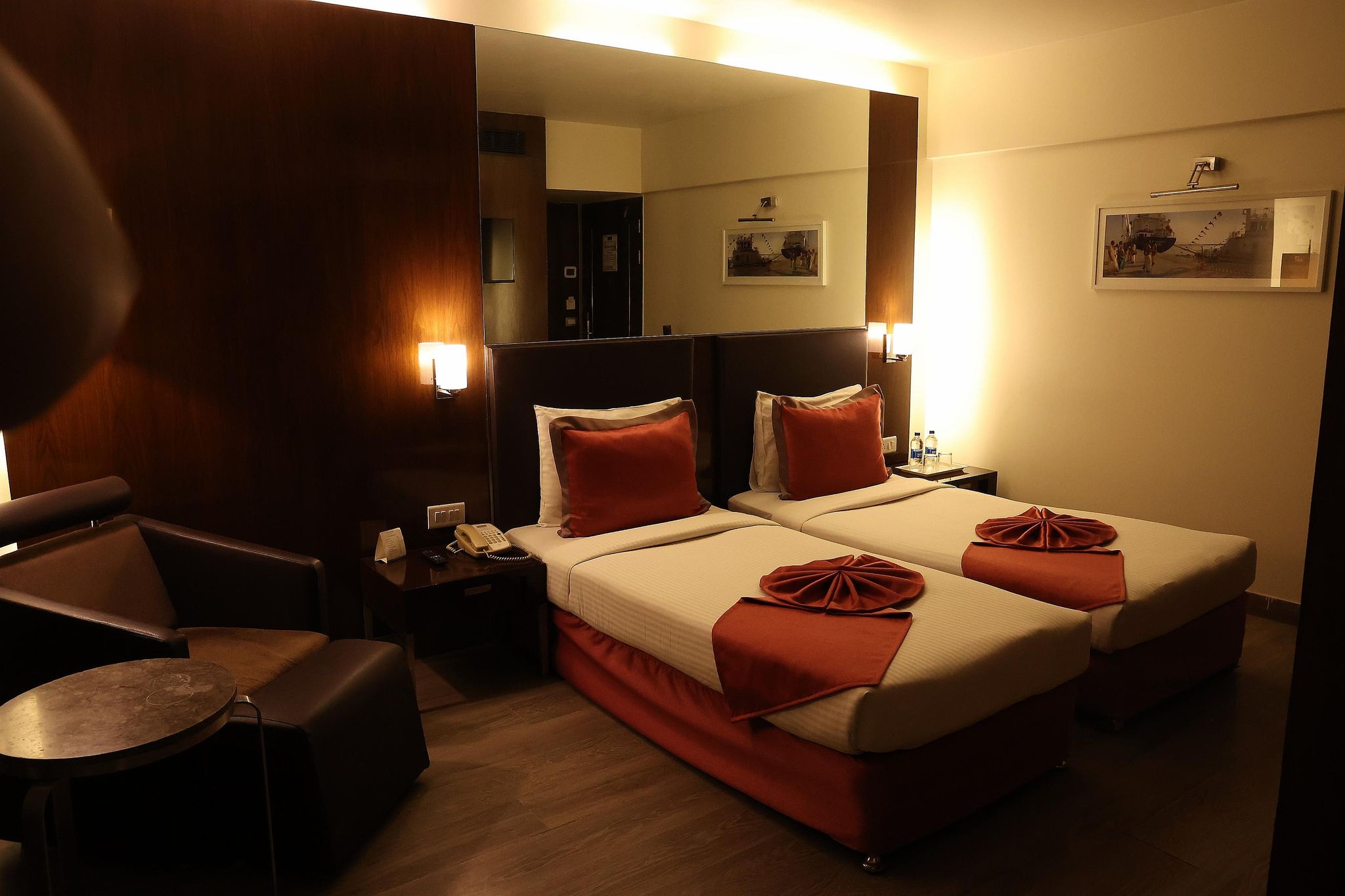 St Laurn- Koregaon Park, Pune EXECUTIVE TWIN BED 16