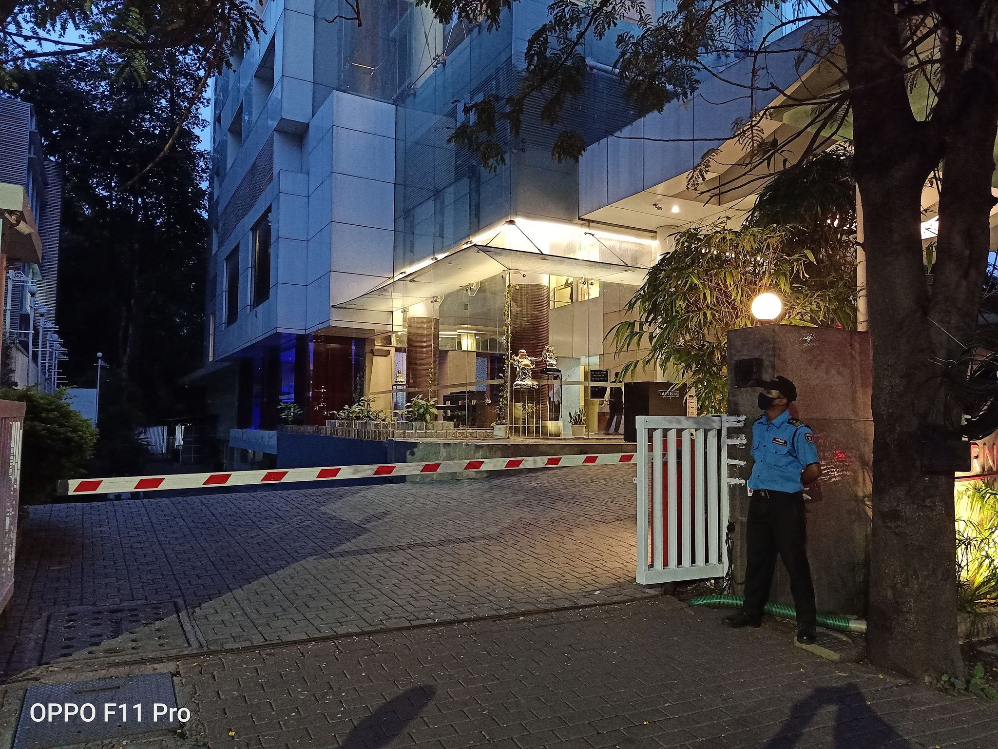 Hotel Exterior