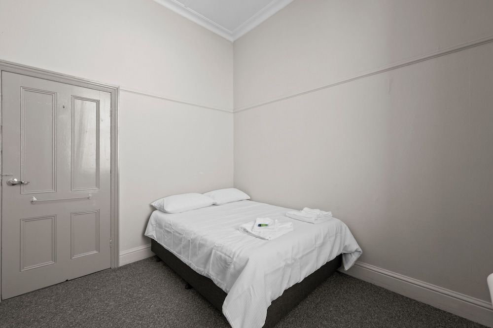 Euroa Hotel Basic Double Room, 1 Double Bed, Shared Bathroom 2