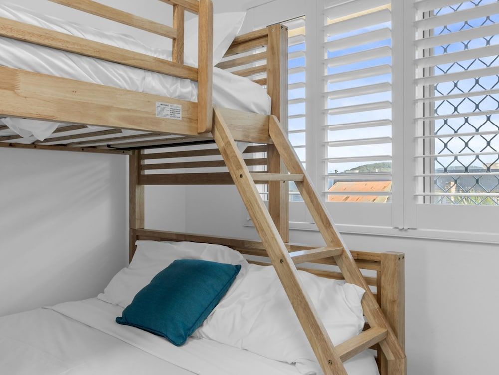 Deluxe Apartment, 2 Bedrooms, Ocean View