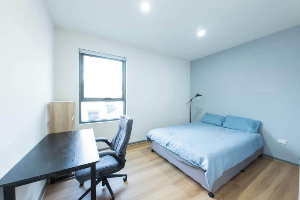 Melbourne Studio Apartments Hotel @ 138 Elgin Carlton Apartment, 2 Bedrooms, Non Smoking, Private Bathroom & Kitchenette 6