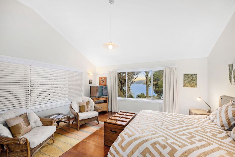 Comfort Double Room, Partial Sea View