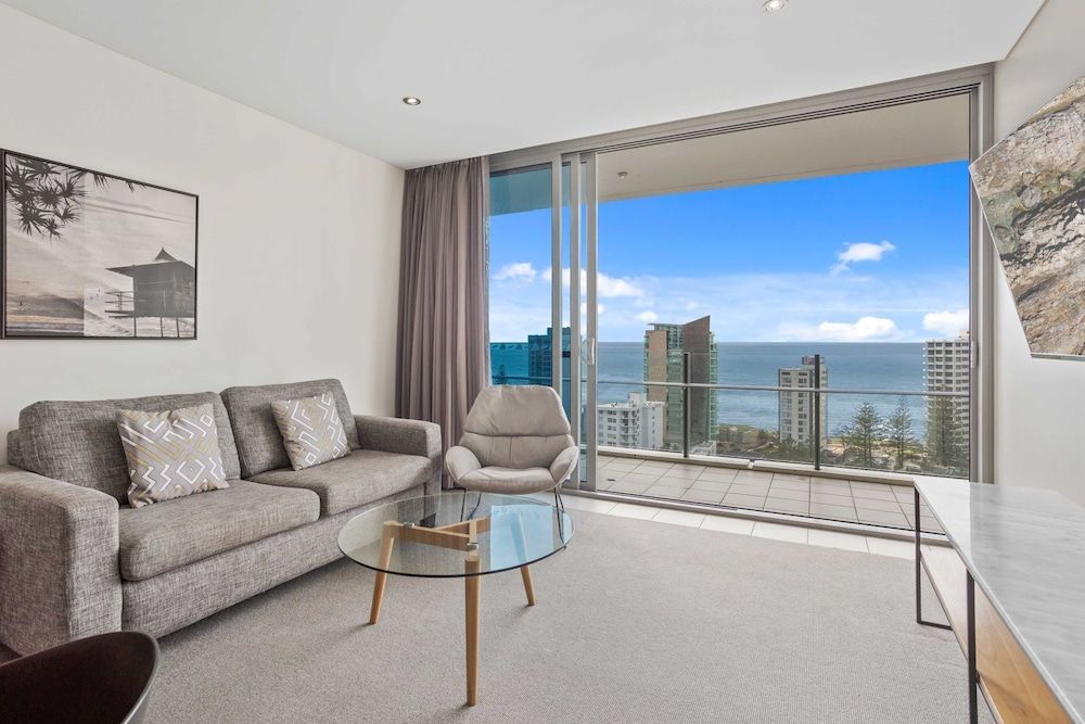 14th Floor 1 Bedroom Ocean View Aparment
