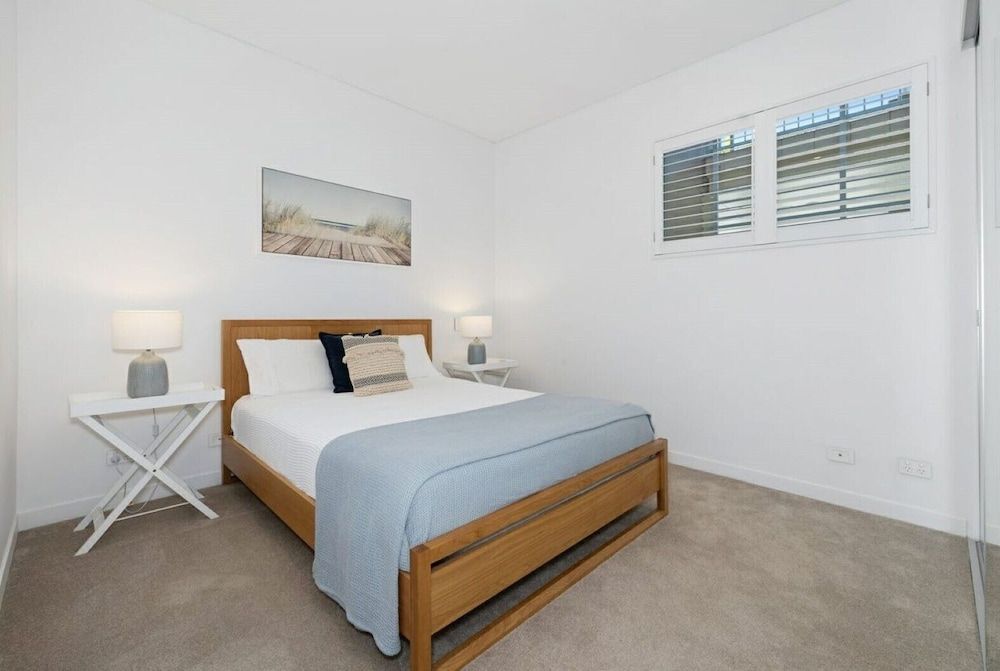 Apartment, 2 Bedrooms, Park View