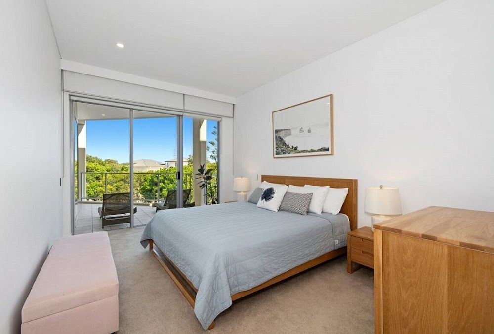 Apartment, 2 Bedrooms, Park View