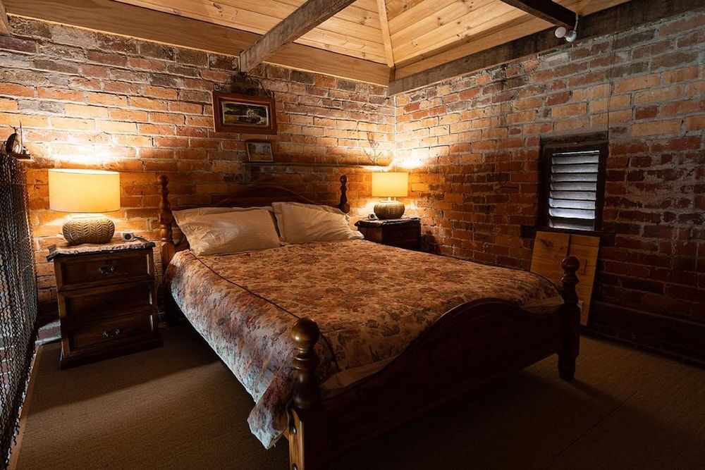 Romantic Double Room, 1 Queen Bed, Mountain View, Mountainside