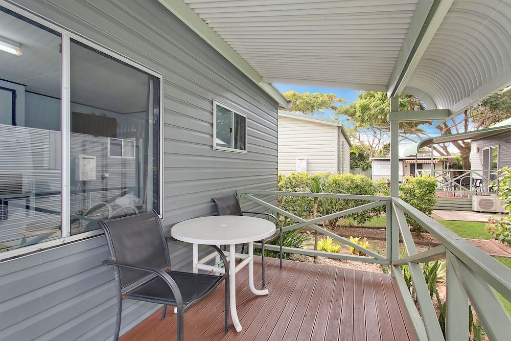 North Haven Holiday Village Economy Studio 4