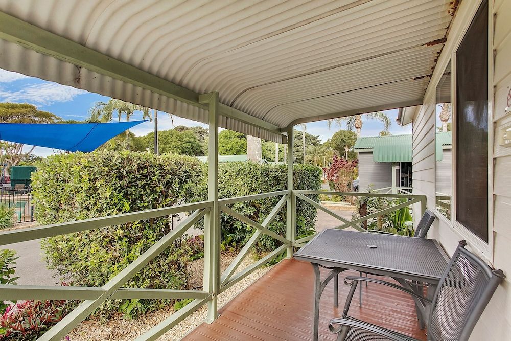 North Haven Holiday Village Standard 1 bedroom Cabin 3