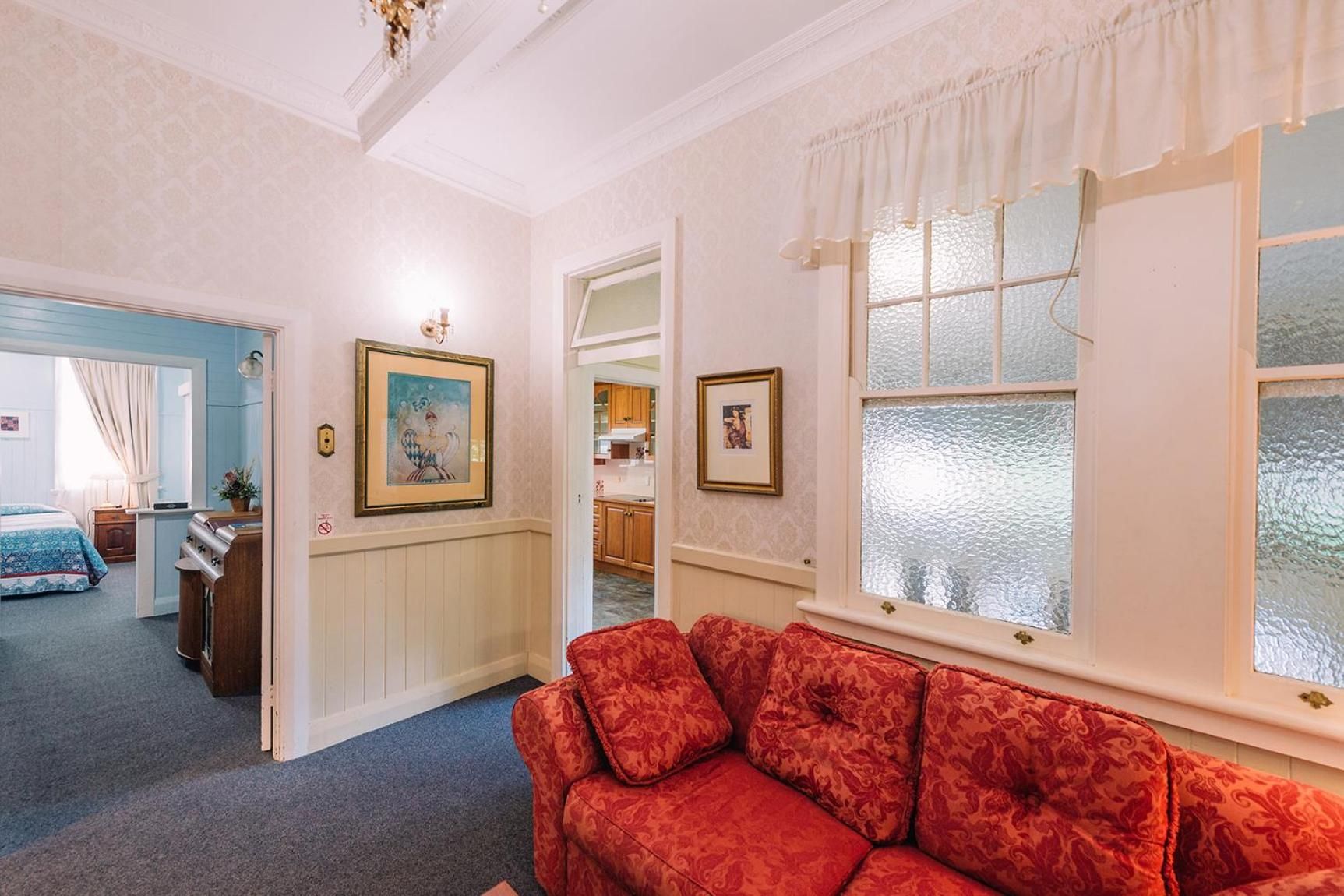 2 Bedroom Apartment