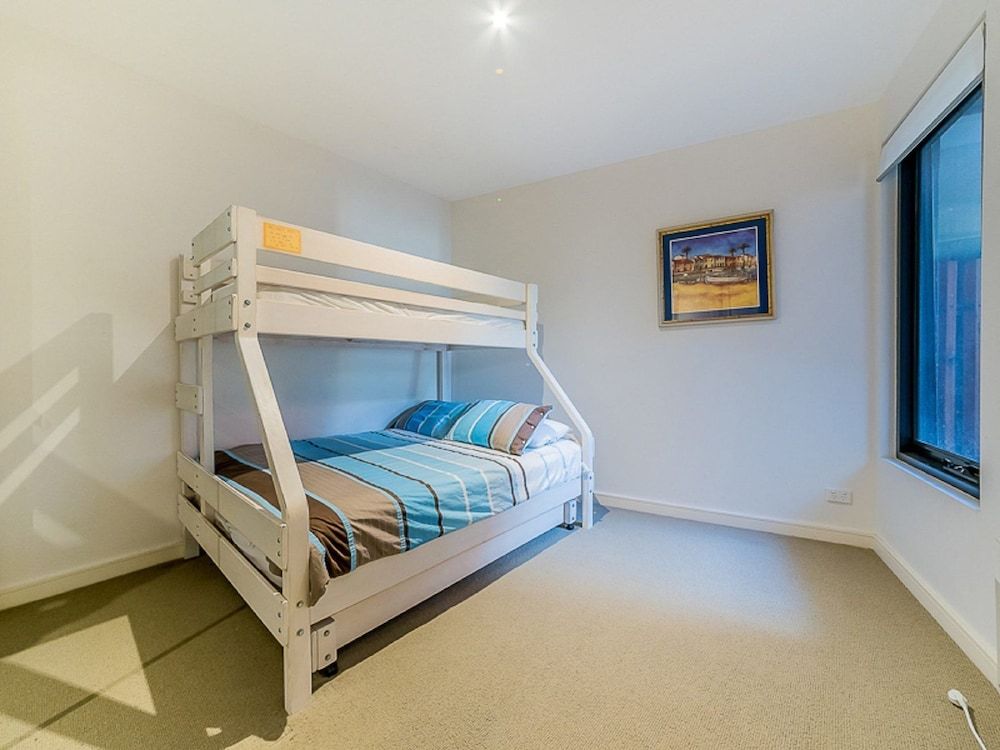 Apartment, 3 Bedrooms (2 Queen & 1 Tri-Bunk)
