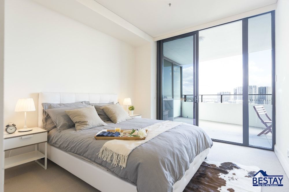 Deluxe Apartment, 2 Queen Beds, Non Smoking