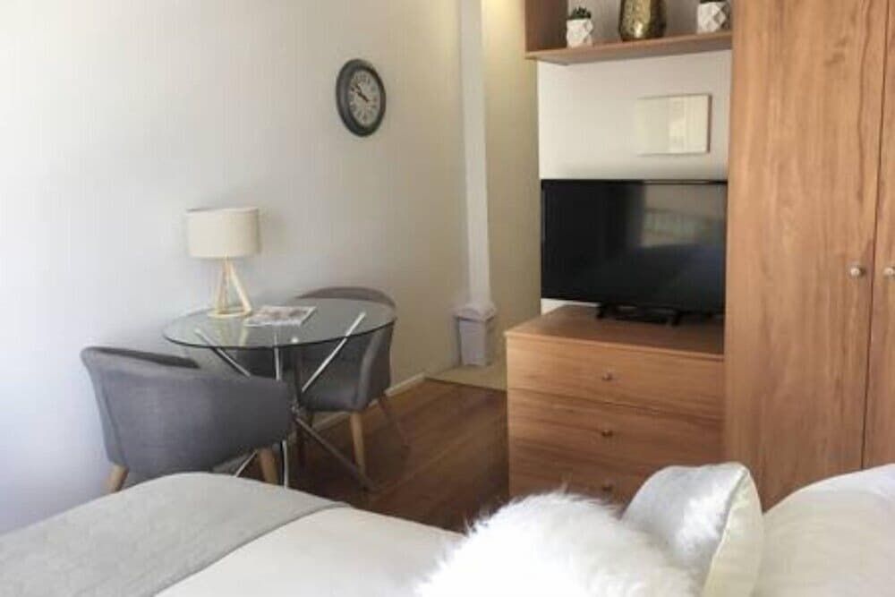 Double Room, 1 Double Bed, City View