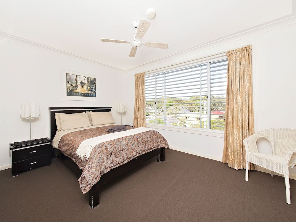 Family House, 5 Bedrooms, Garden View