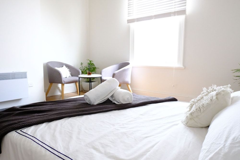 Superior Double Room (Shared Bathroom)