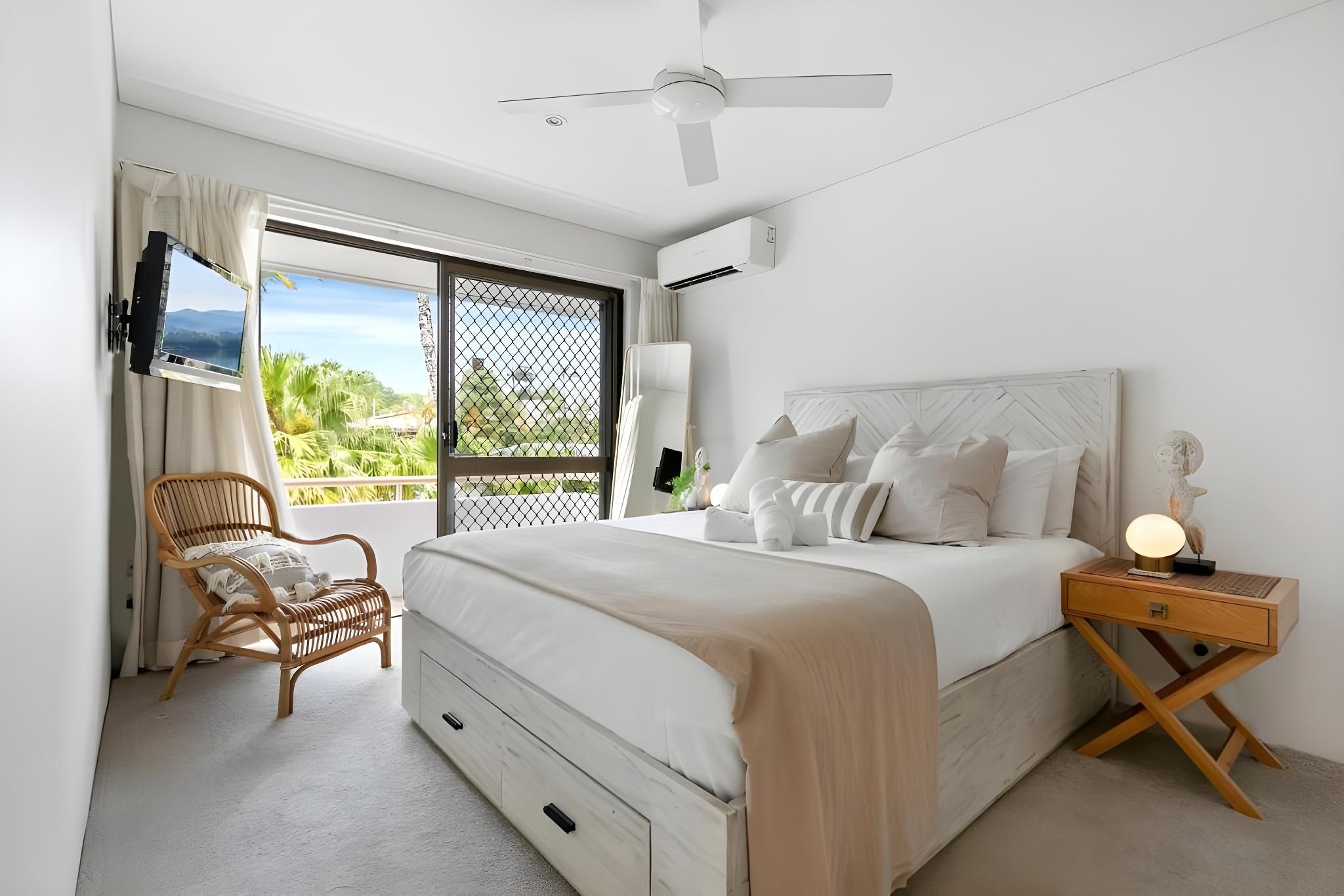 3 Bedroom Executive Suite