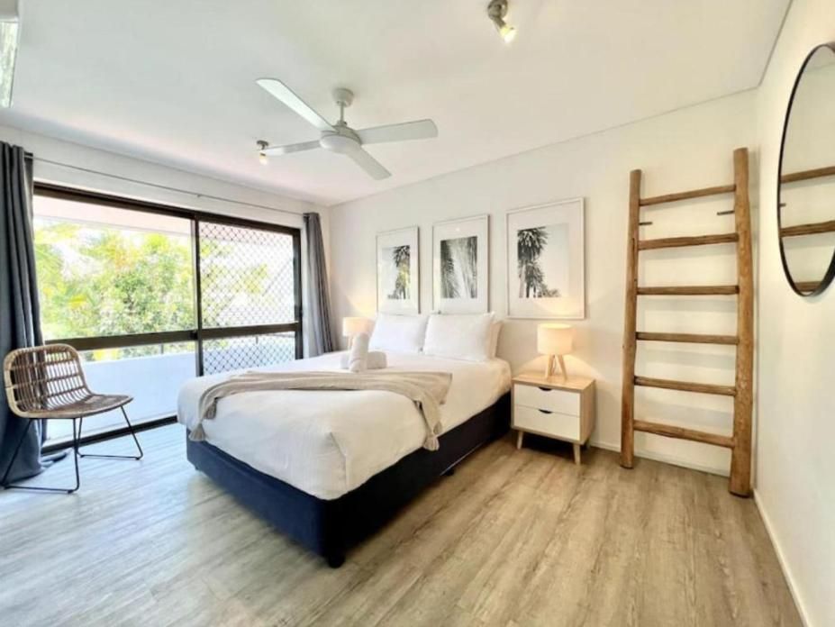 Two-Bedroom Deluxe Apartment