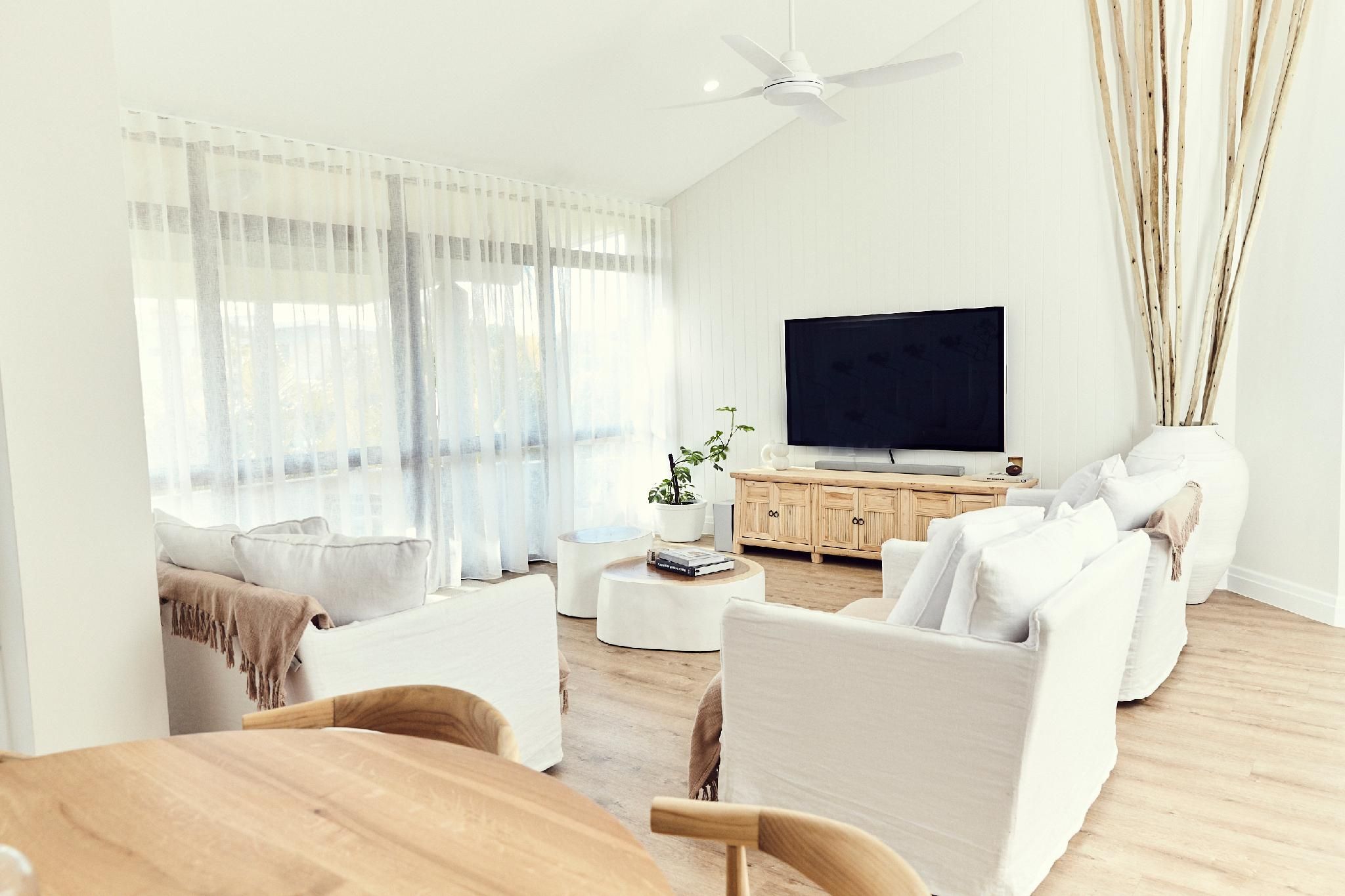 3 Bedroom Pacific Penthouse