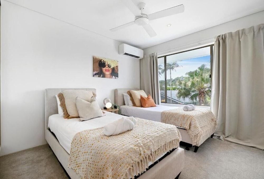 Executive Apartment