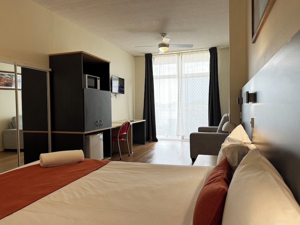 Taree Motor Inn Standard Room, 1 Bedroom 2